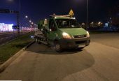 Wynajem/Usługi podnośnikiem koszowym oraz busem z operatorem zwyżka