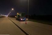 Wynajem/Usługi podnośnikiem koszowym oraz busem z operatorem zwyżka