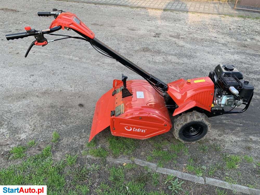 Wynajme glebogryzarke Cedrus