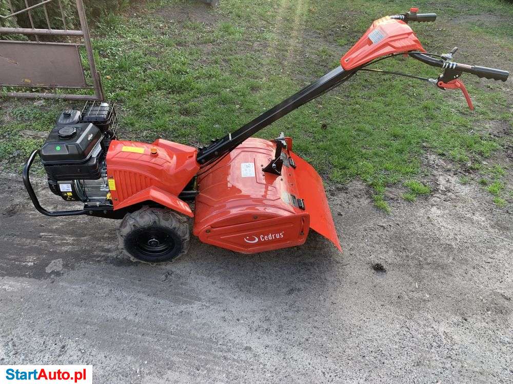 Wynajme glebogryzarke Cedrus