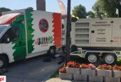 Agregat prądotwórczy na awarię,event,budowę,foodtrucki,inne Wynajem