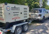 Agregat prądotwórczy na awarię,event,budowę,foodtrucki,inne Wynajem