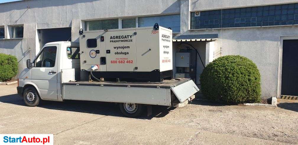 Agregat prądotwórczy na awarię,event,budowę,foodtrucki,inne Wynajem