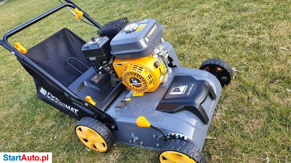 BEZ KAUCJI Wynajem wertykulatora 6.5KM 100zł doba