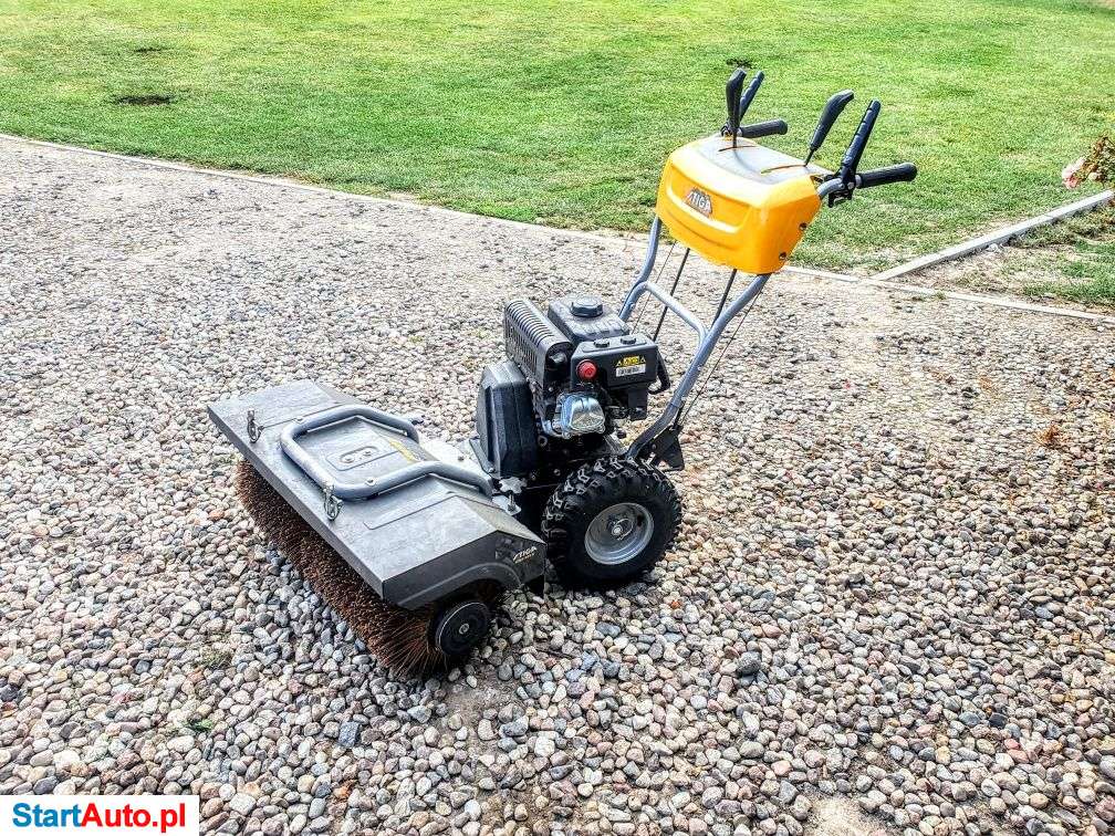 Wypozyczalnia wynajem sprzetu ogrodniczego glebogryzarka wertykulator