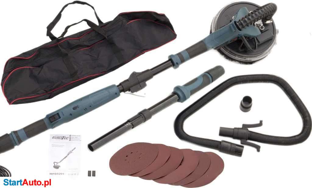 WYNAJEM Odkurzacz przemysłowy Bosch – Szlifierka do gładzi.