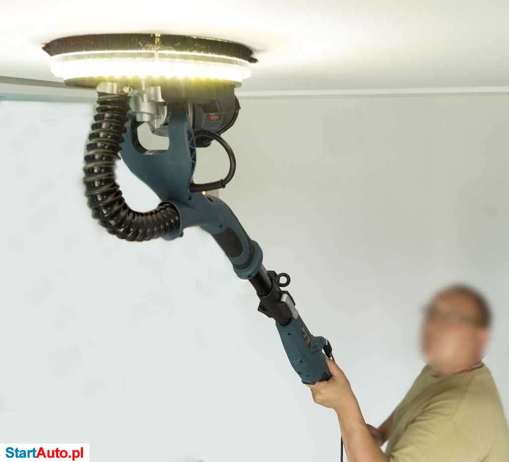 WYNAJEM Odkurzacz przemysłowy Bosch – Szlifierka do gładzi.