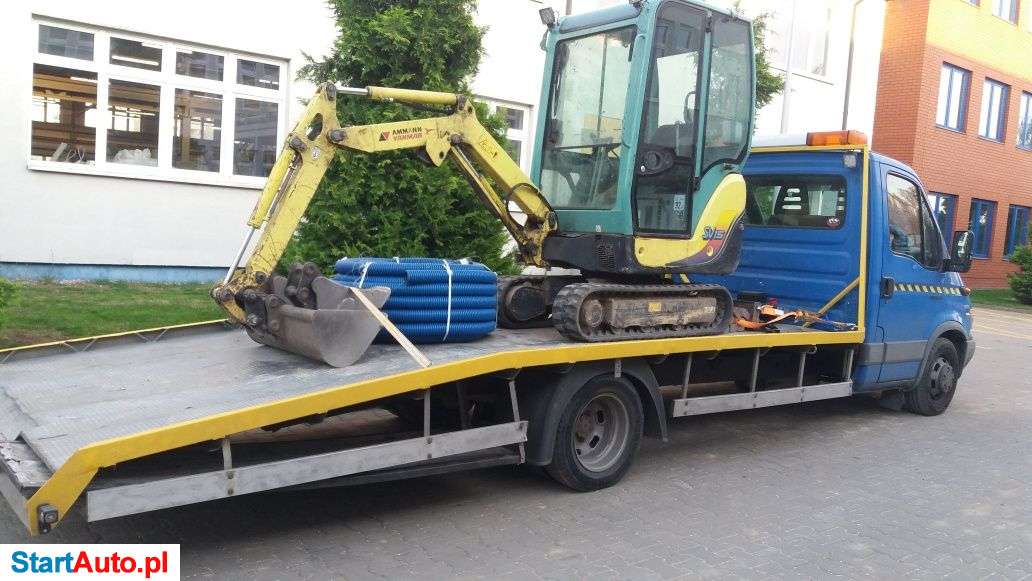 Usługi Minikoparką WYNAJEM Przeciski Kretem Wbijanie rur PRACE ZIEMNE