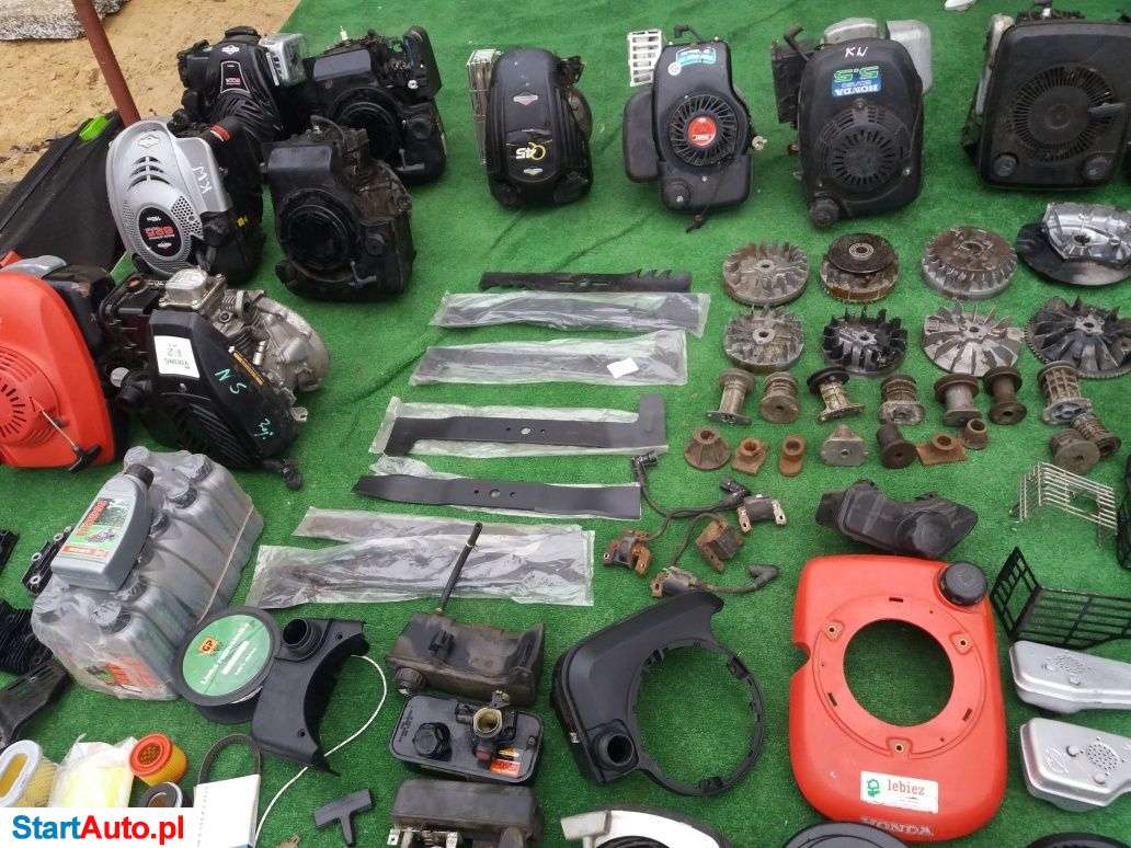 naprawa sprzedaż zamiana wynajem kosiarka spalinowa świętokrzyskie