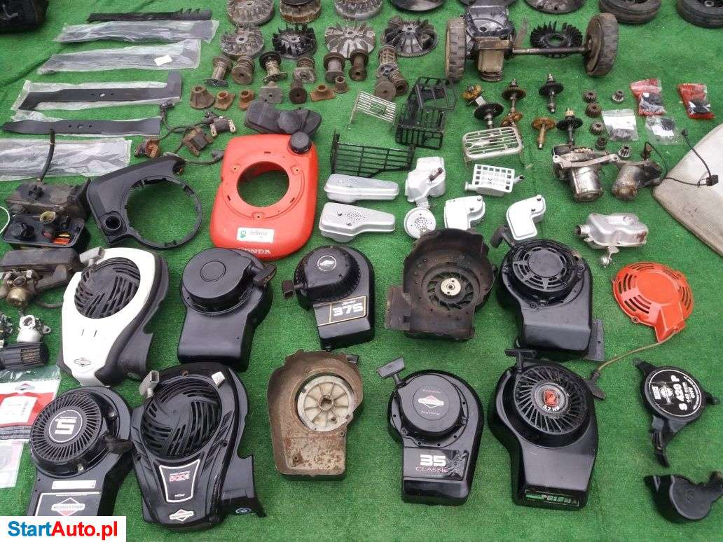 naprawa sprzedaż zamiana wynajem kosiarka spalinowa świętokrzyskie