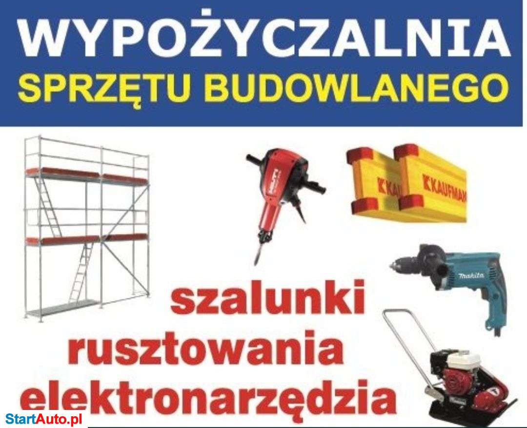 Młot wyburzeniowy Wacker