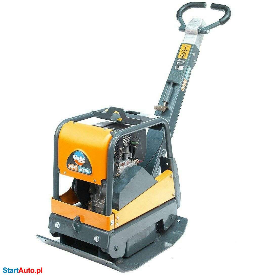 Zagęszczarka Ubijarka wynajem wypożyczenie