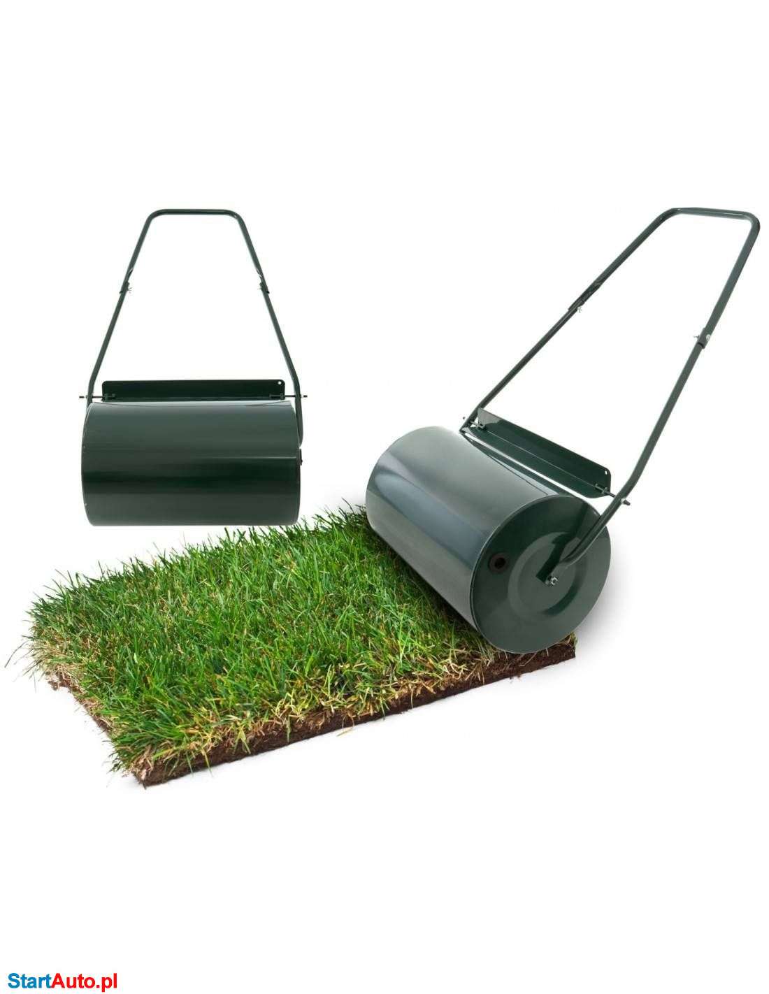 Wynajmę walec ogrodowy do trawy , ziemi , aerator kolce wynajem Tanio