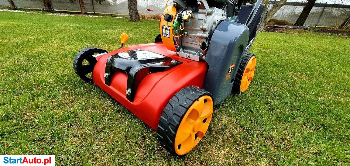 BEZ KAUCJI Wynajem wertykulatora 6.5KM 100zł doba