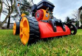 BEZ KAUCJI Wynajem wertykulatora 6.5KM 100zł doba