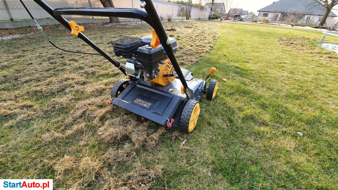 BEZ KAUCJI Wynajem wertykulatora 6.5KM 100zł doba