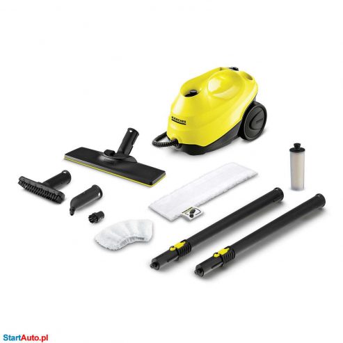 40 zł Odkurzacz piorący Karcher Puzzi WYNAJEM Pranie dywanów tapicerki