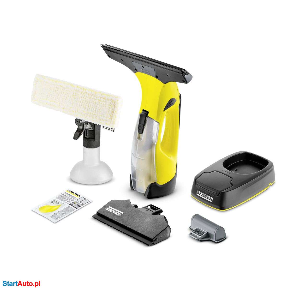 40 zł Odkurzacz piorący Karcher Puzzi WYNAJEM Pranie dywanów tapicerki