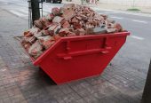 Wynajem kontener skip na gruz złom zsyp wywóz gruzu złomu Radom