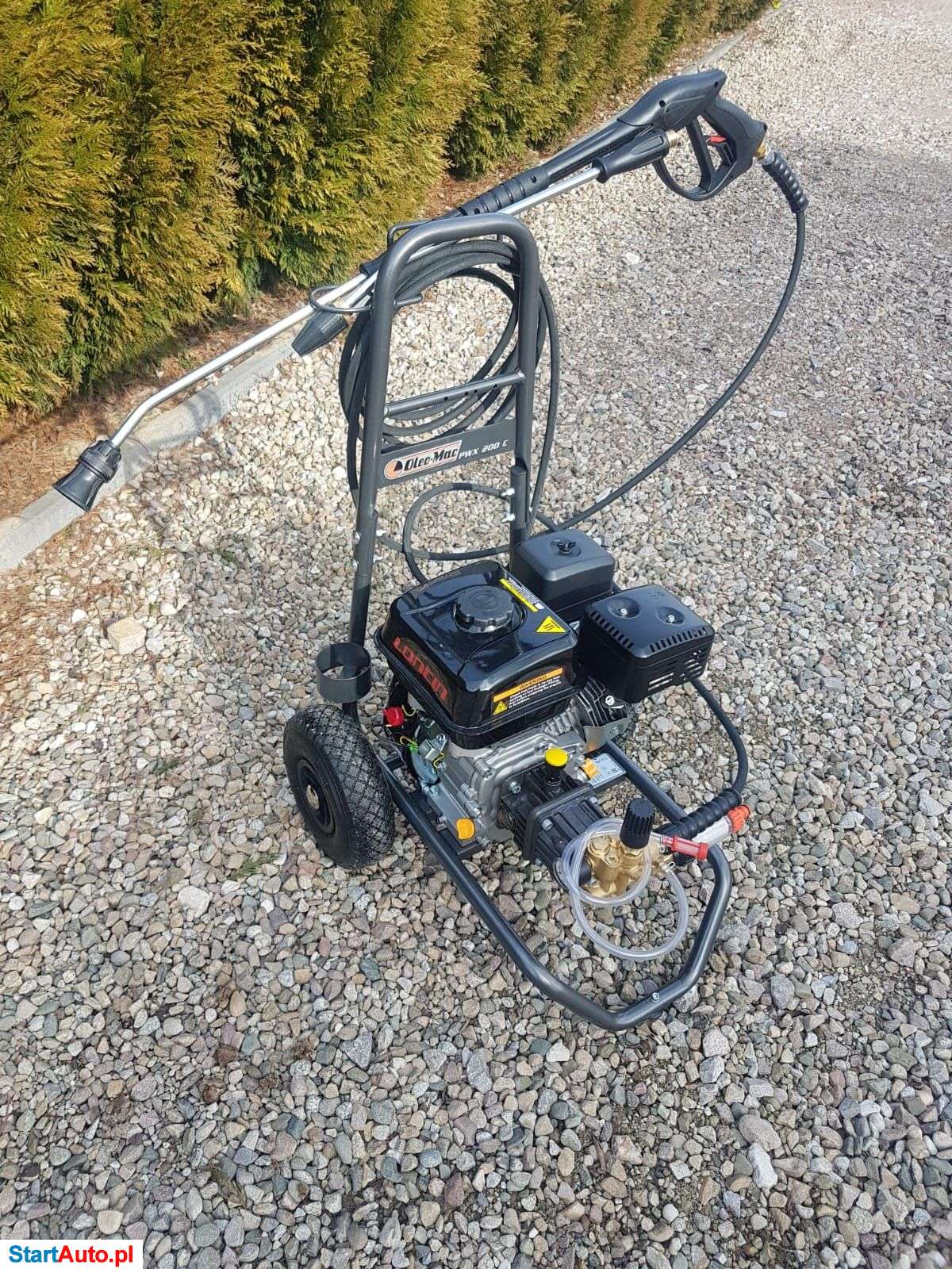 Myjki ciśnieniowe na ciepłą wodę wynajem. Wypożyczalnia