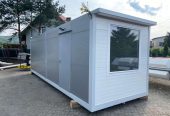 Kontener budowlany kontener mieszkalny wynajem kontener biurowy Tarnów