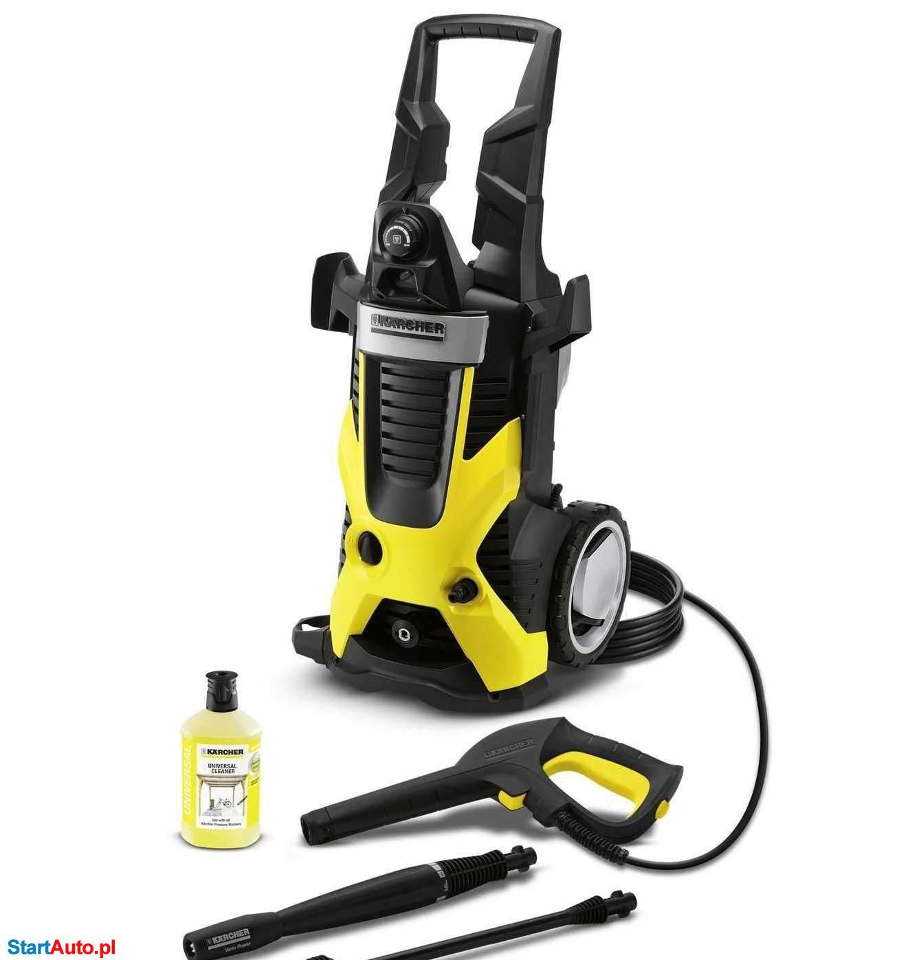 Odkurzacz piorący, myjka ciśnieniowa,wiertnica glebowa,betoniarka itp