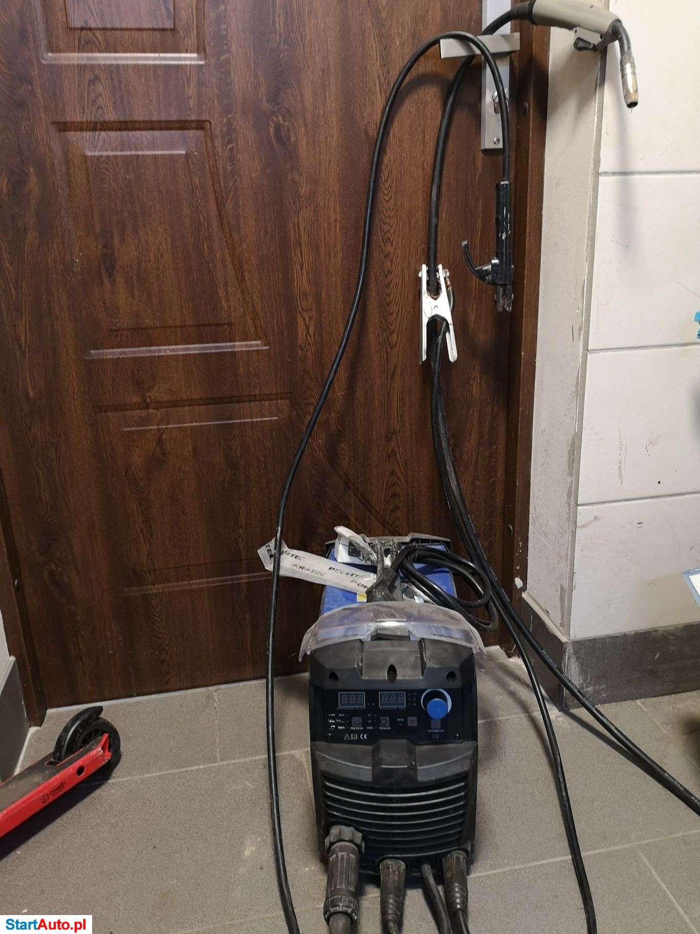 WYNAJEM : agregat, wertykulator, kompresor i inne