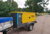 Agregat prądotwórczy generator wynajem imprezy zabawy festyny usługi