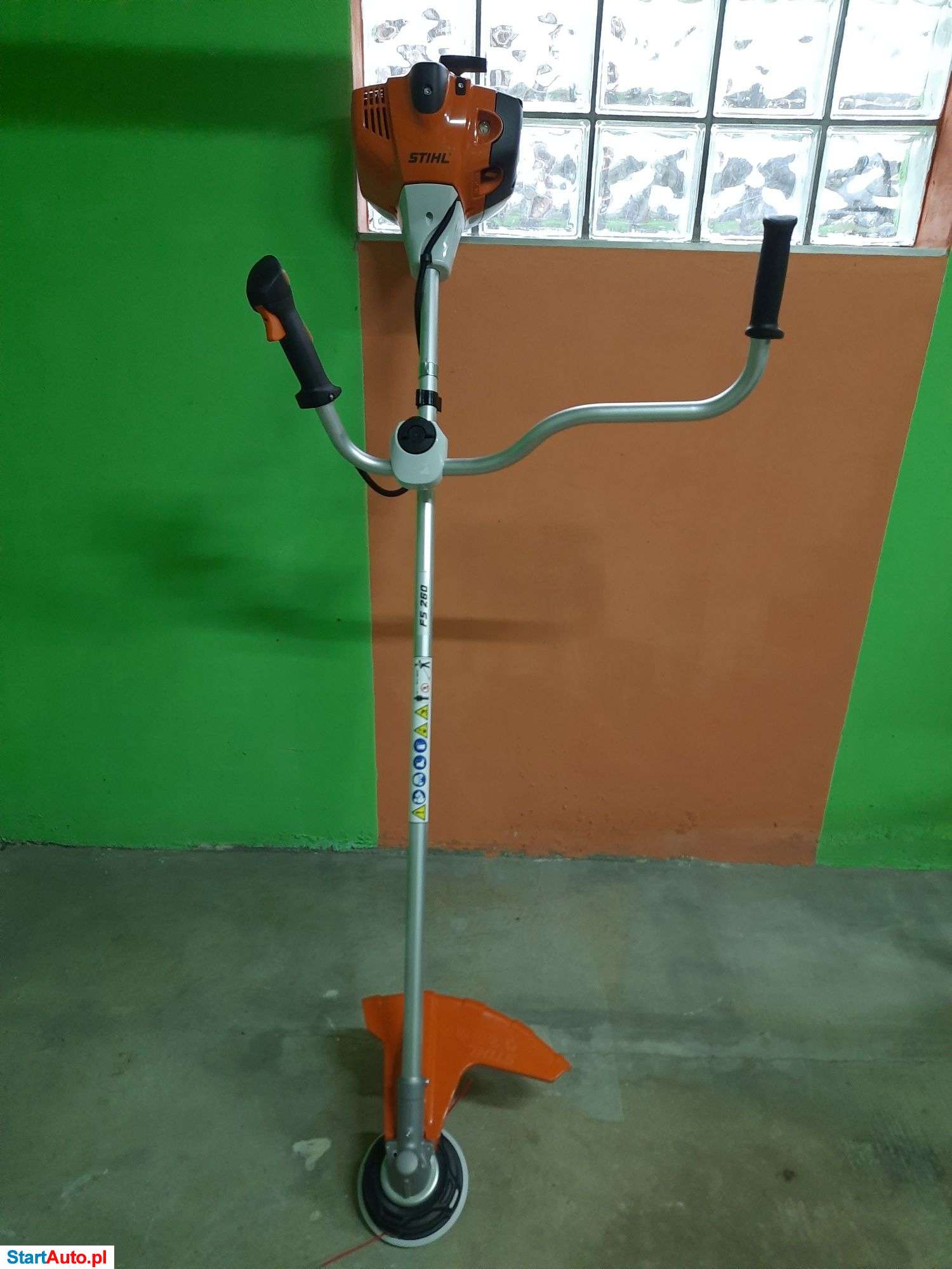 Glebogryzarka Wynajem