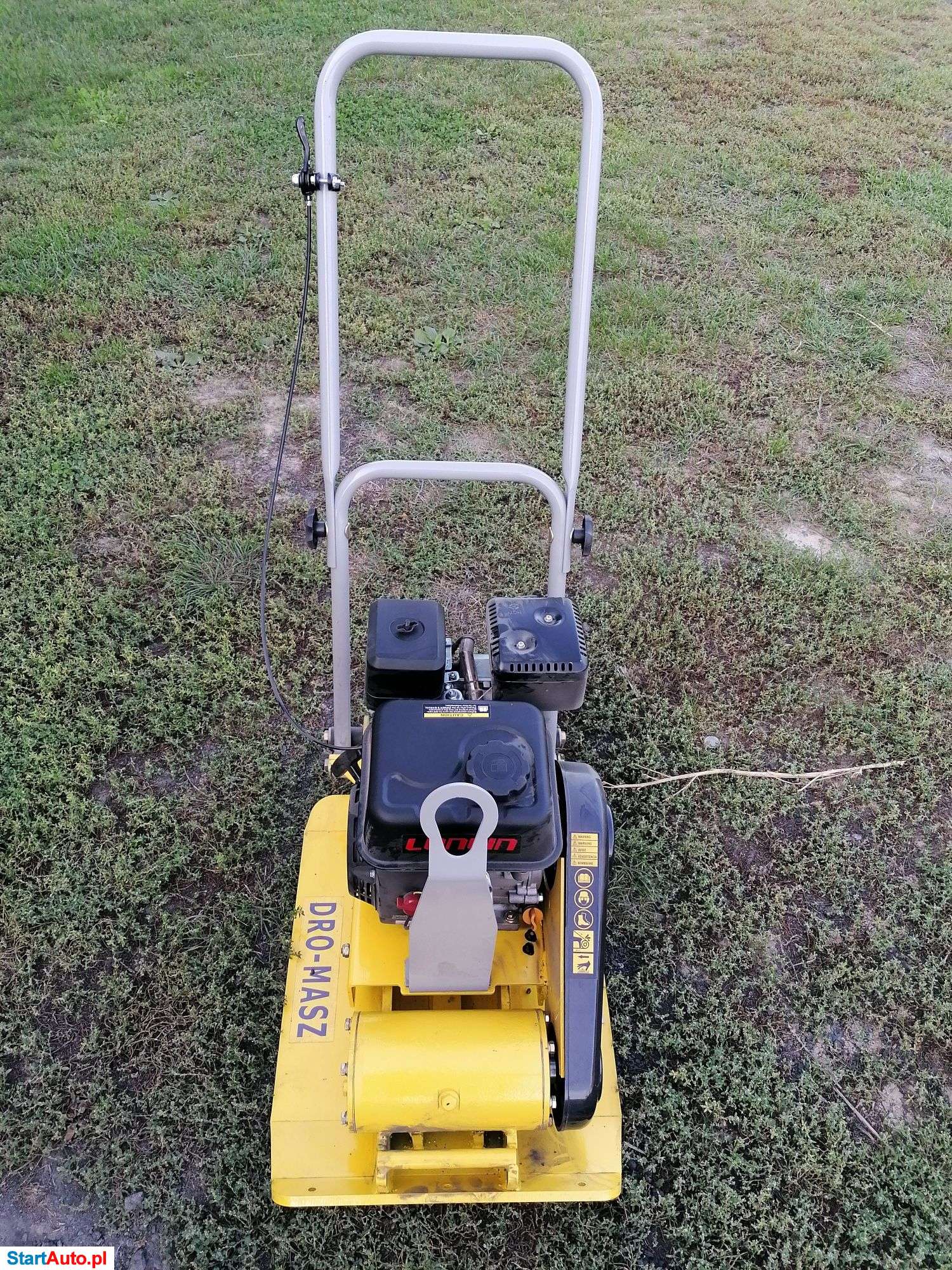 Wynajem zagęszczarki nagrzewnica myjka osuszacz agregat przyczepka