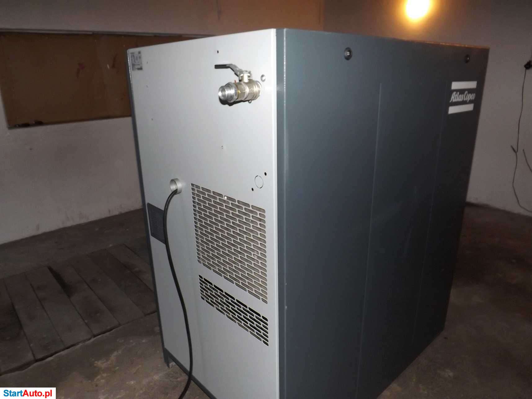 Wynajmę, sprężarkę kompresor śrubowy Atlas Copco GA 30FF,wypożyczalnia