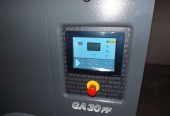 Wynajmę, sprężarkę kompresor śrubowy Atlas Copco GA 30FF,wypożyczalnia