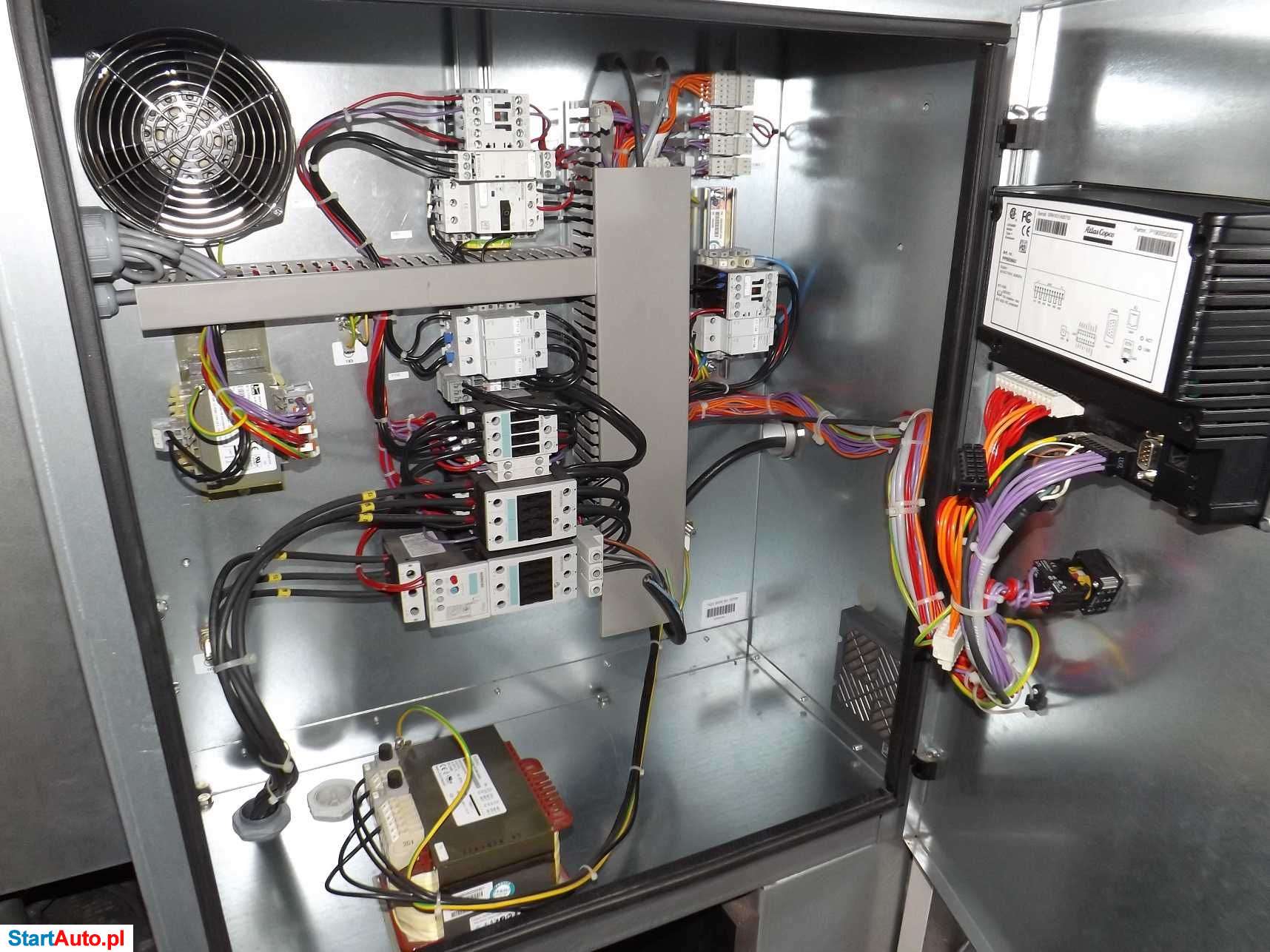 Wynajmę, sprężarkę kompresor śrubowy Atlas Copco GA 30FF,wypożyczalnia