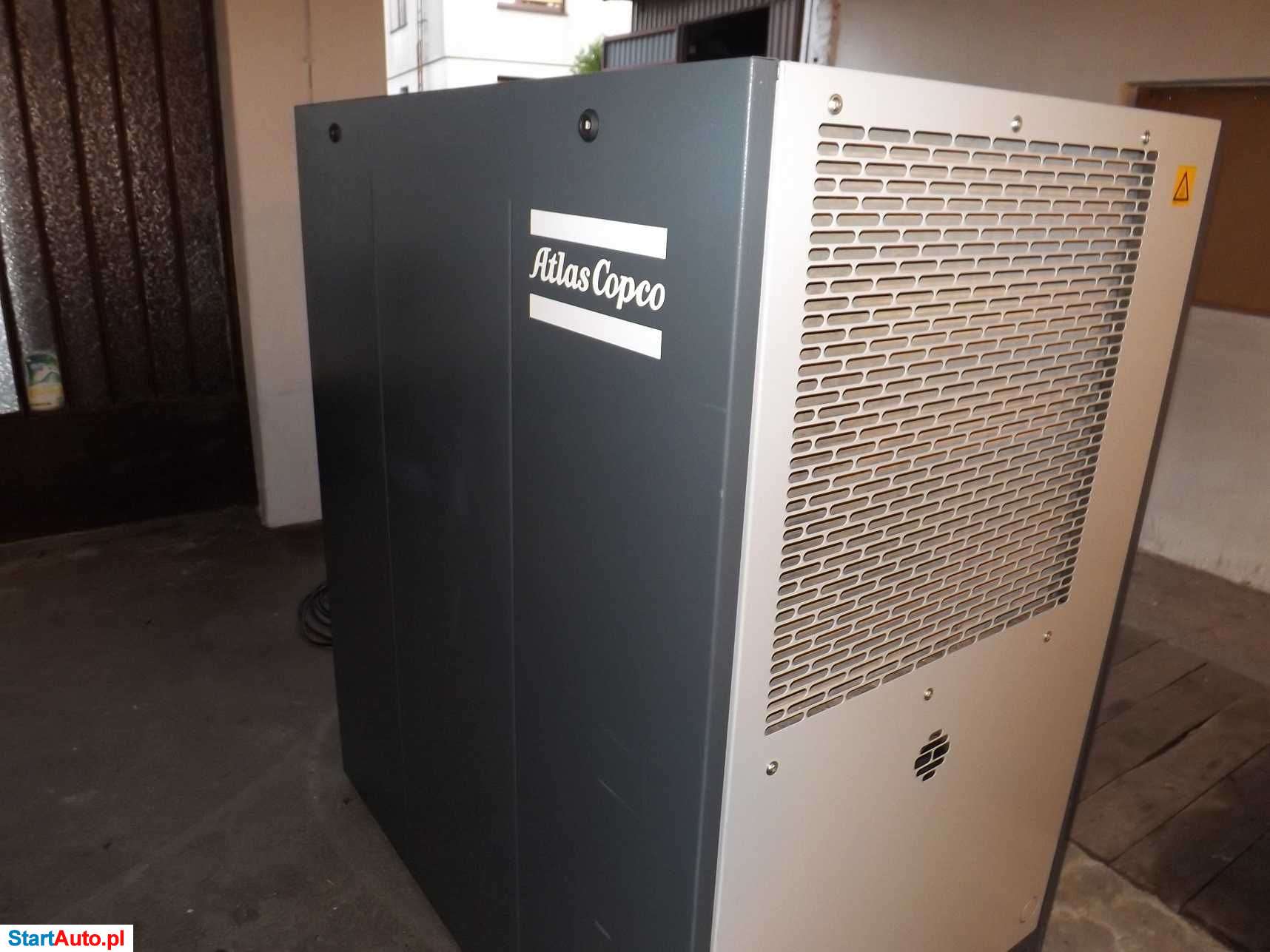 Wynajmę, sprężarkę kompresor śrubowy Atlas Copco GA 30FF,wypożyczalnia