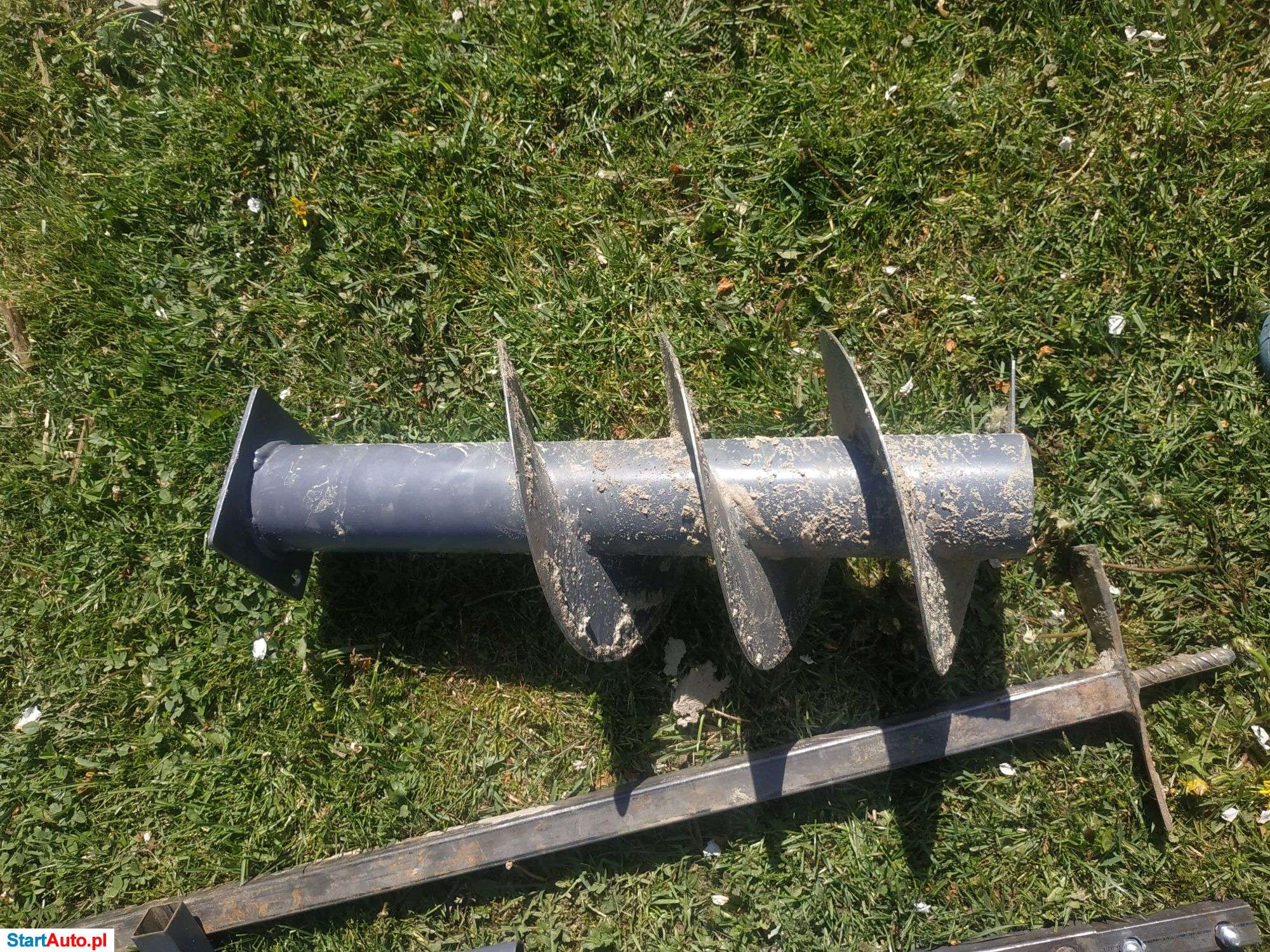 Wiercenie studni.Wiertnica ręczna do studni. Wynajem. Woda za darmo