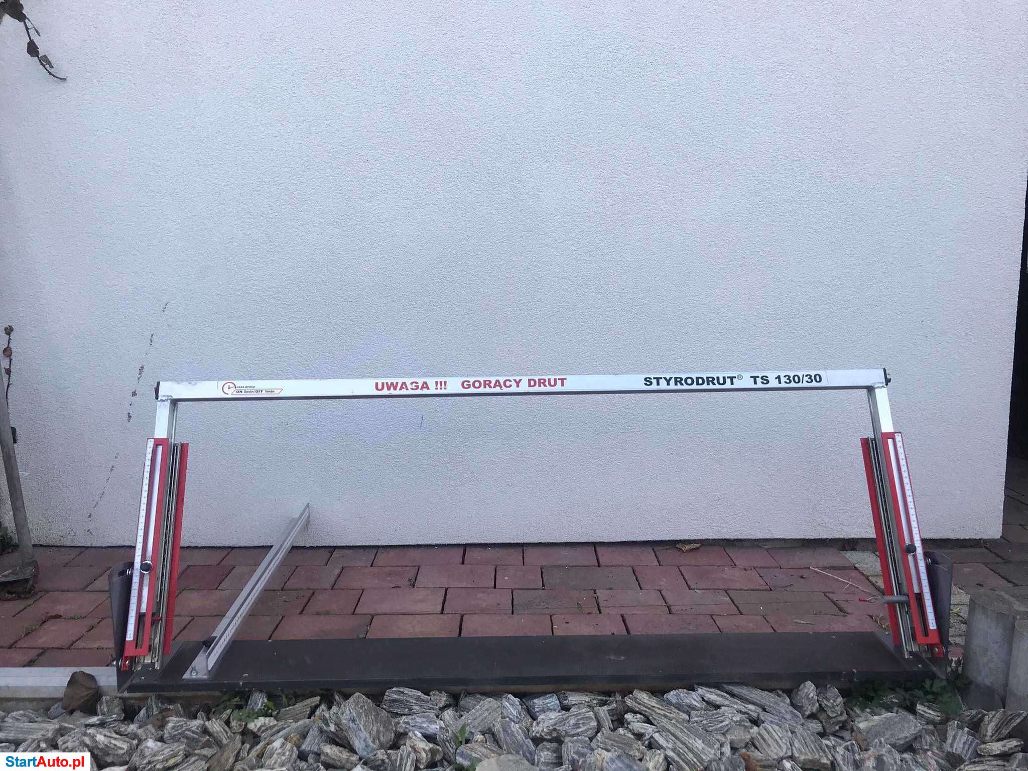 Wynajmę rusztowanie “PLATTEC”