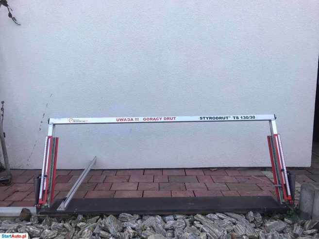 Wynajmę rusztowanie “PLATTEC”