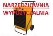 Podnośnik Nożycowy Koszowy Zwyżka Osuszacz Pochłaniacz Zamrażarka