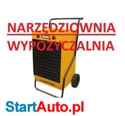 Podnośnik Nożycowy Koszowy Zwyżka Osuszacz Pochłaniacz Zamrażarka