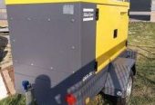Agregat prądotwórczy generator wynajem imprezy zabawy festyny usługi