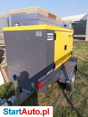 Agregat prądotwórczy generator wynajem imprezy zabawy festyny usługi