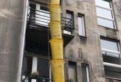 NAJTANIEJ WYNAJEM Zsyp Budowlany na Gruz Zsyp do Gruzu Rękaw od 4,5zł