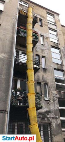 NAJTANIEJ WYNAJEM Zsyp Budowlany na Gruz Zsyp do Gruzu Rękaw od 4,5zł