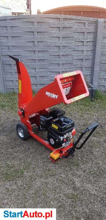 Rozdrabniacz spalinowy * Rębak do gałezi * Wynajem * Wypożyczenie *