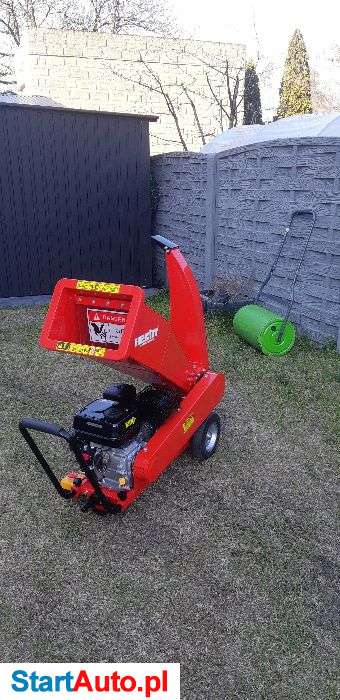 Rozdrabniacz spalinowy * Rębak do gałezi * Wynajem * Wypożyczenie *