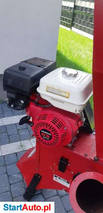 Rozdrabniacz spalinowy * Rębak do gałezi * Wynajem * Wypożyczenie *