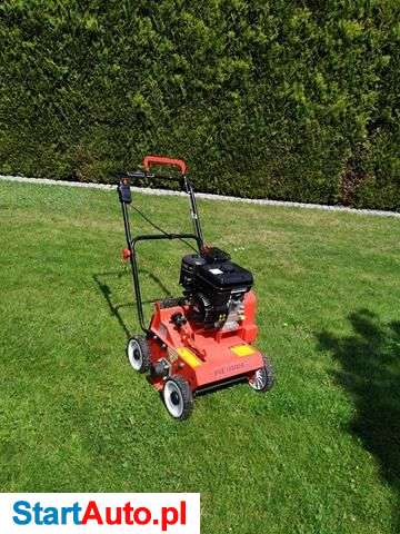 Wertykulator Weibang WB486CRB – wynajem !