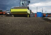 walec drogowy, guma, stal, kołek 7- 27 t. drogi gruntowe, dojazdowe