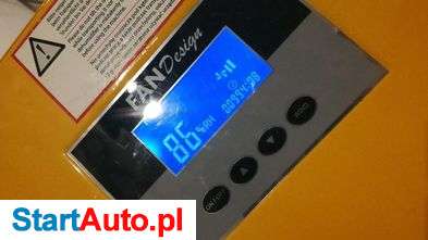 przemysłowy 55 l /24h osuszacz powietrza, pochłaniacz wilgoci wynajem