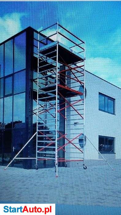 Wynajem Rusztowań Warszawskich